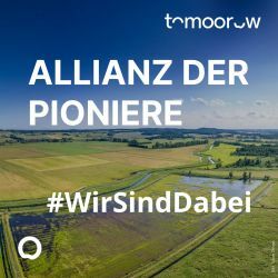 SOM-Card zum Auftakt der Allianz der Pioniere.