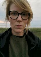 Selbstporträt Vreni Knödler