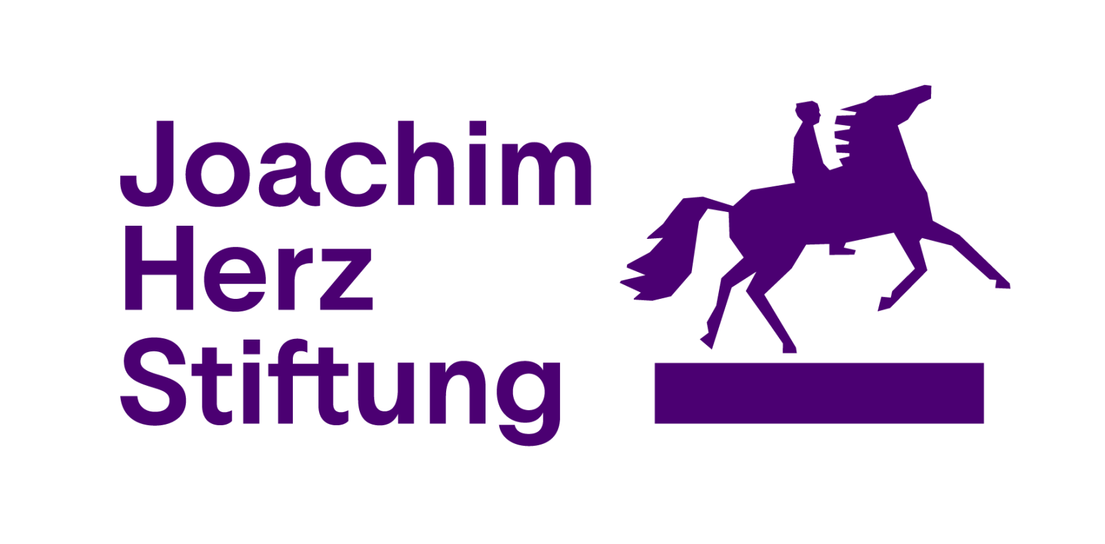 Logo Joachim Herz Stiftung