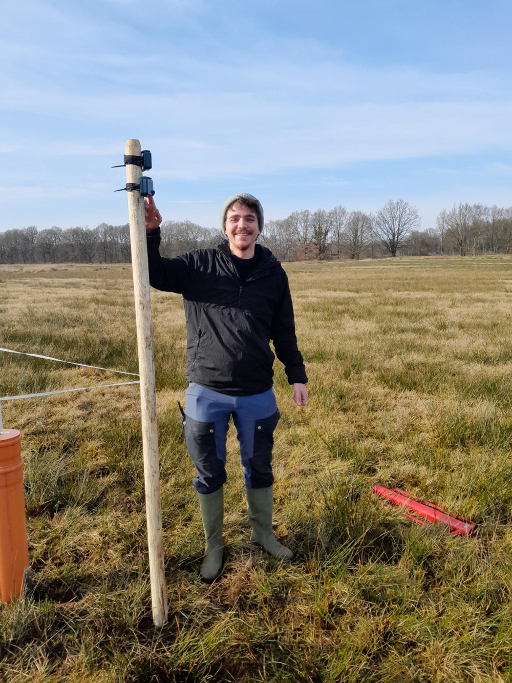 Feldarbeiten bei Alexander Drexler 